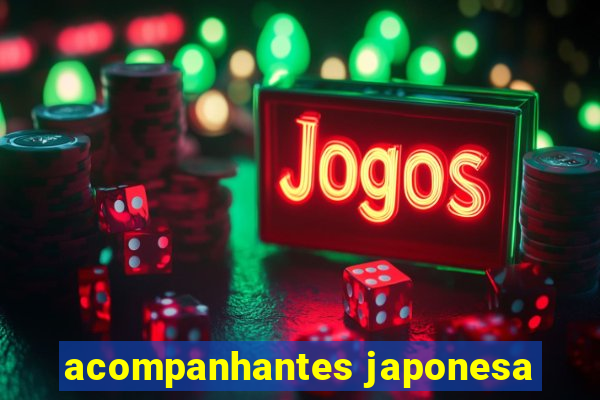 acompanhantes japonesa